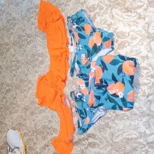 FAMILY/ Mommy & me / daddy & daughter / SWIM MATCHING SET